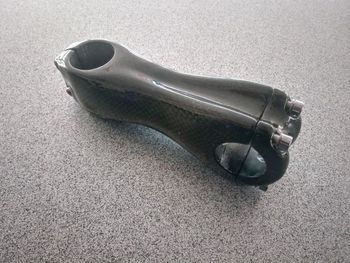 Aerotec, Full Carbon Stem 31.8