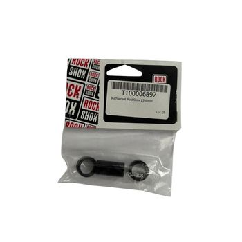 RockShox, Einbaubuchsen für Federbeine 8 x 25mm metrisch imperial