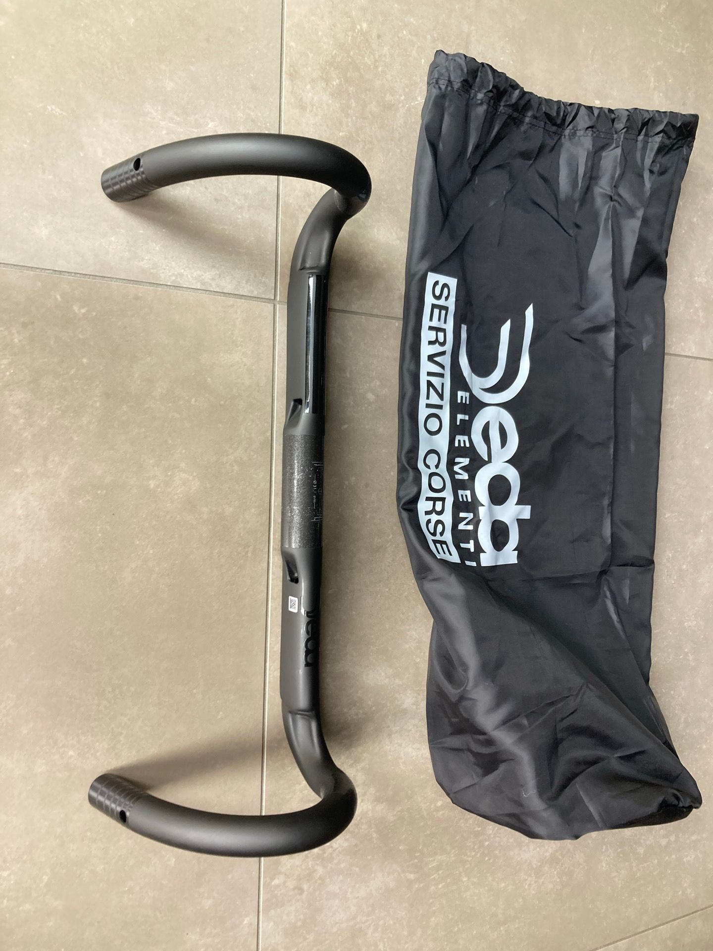 ステム デダ スーパーゼロ カーボン Deda Superzero カーボン ハンドル