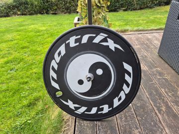 Matrix DISC ROAD CARBON REAR WHEEL 2024 Wheels d'occasion