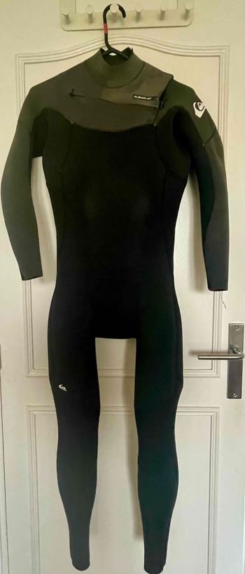 Quiksilver, combinaison de surf