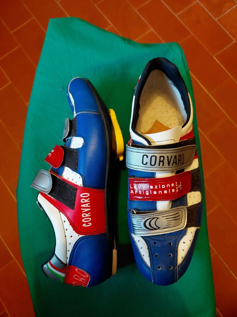 Used Corvaro Scarpe ciclismo bike — image 5 of 6