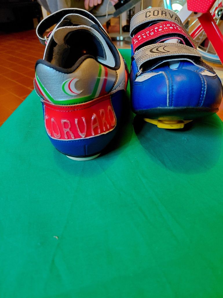 Used Corvaro Scarpe ciclismo bike — image 4 of 6
