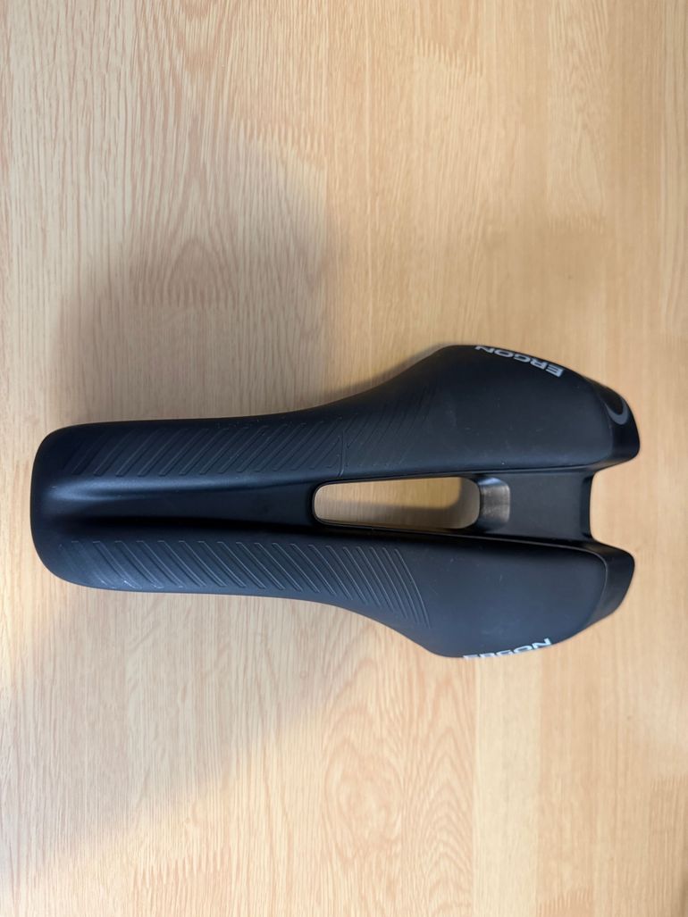 Used Ergon SR Tri Men Front Saddle bike — image 2 of 4