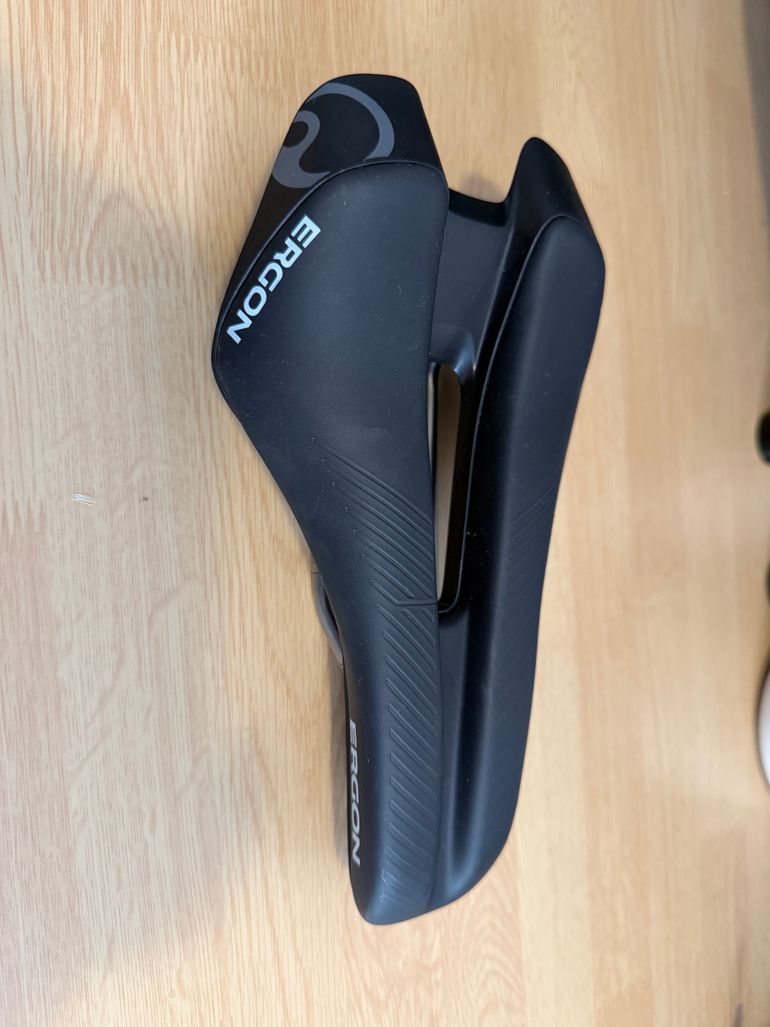Used Ergon SR Tri Men Front Saddle bike — image 1 of 4