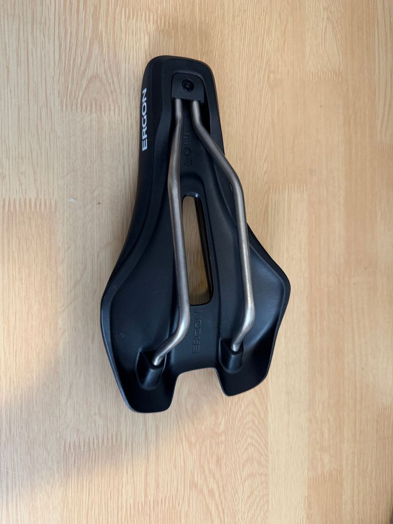 Used Ergon SR Tri Men Front Saddle bike — image 4 of 4