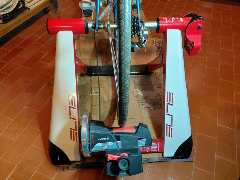 Used 2019 Rullo da allenamento Elite Force bike — image 2 of 4