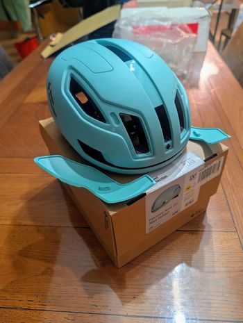 2025, Falconer Aero 2 VI Turquoise