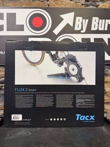 Used Tacx rulli interattivi bike — image 2 of 4