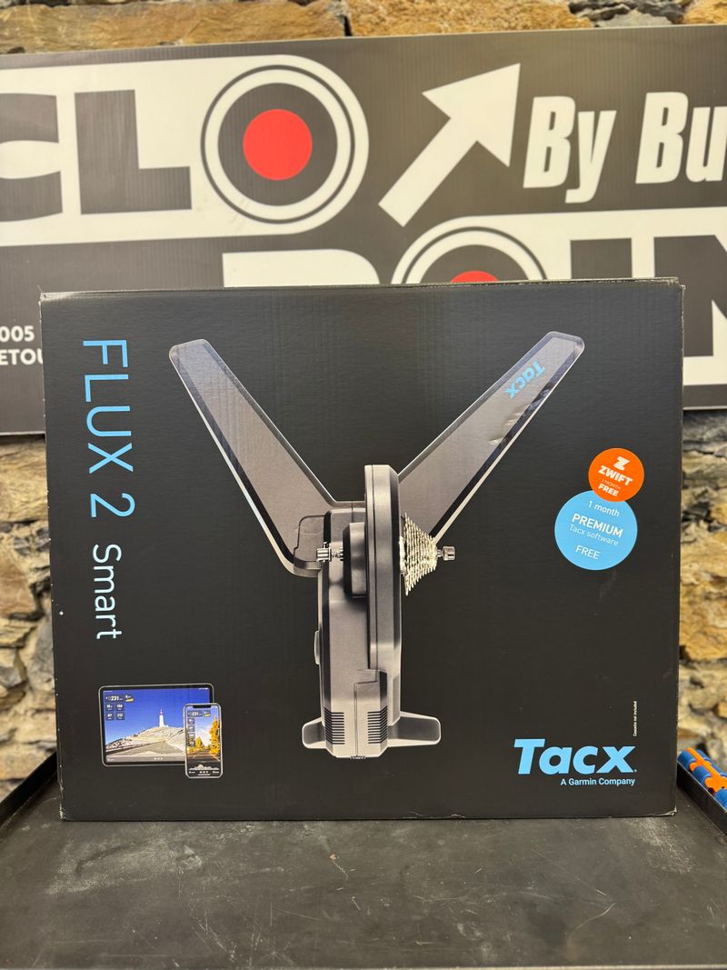Used Tacx rulli interattivi Cycling Accessories