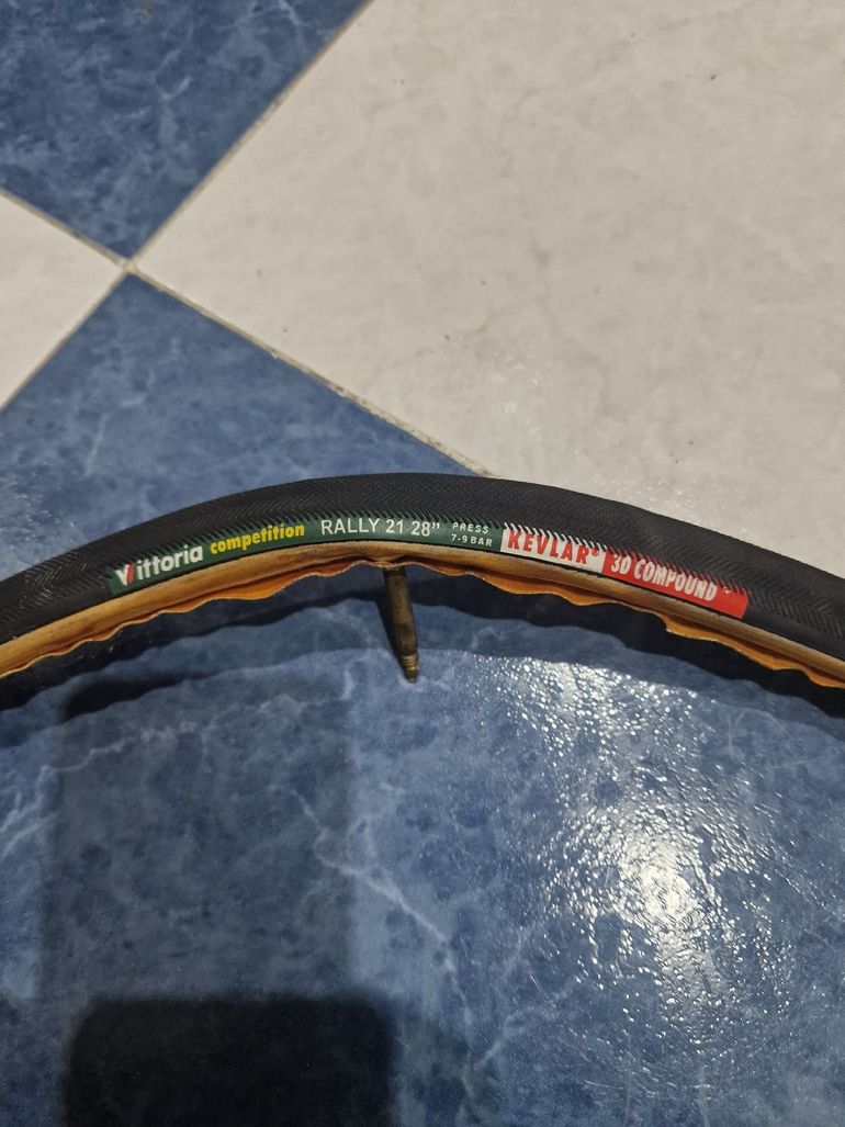 Used 2018 Tubulares carretera bike — image 4 of 5