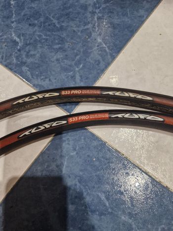 Used 2018 Tubulares carretera bike — image 3 of 5
