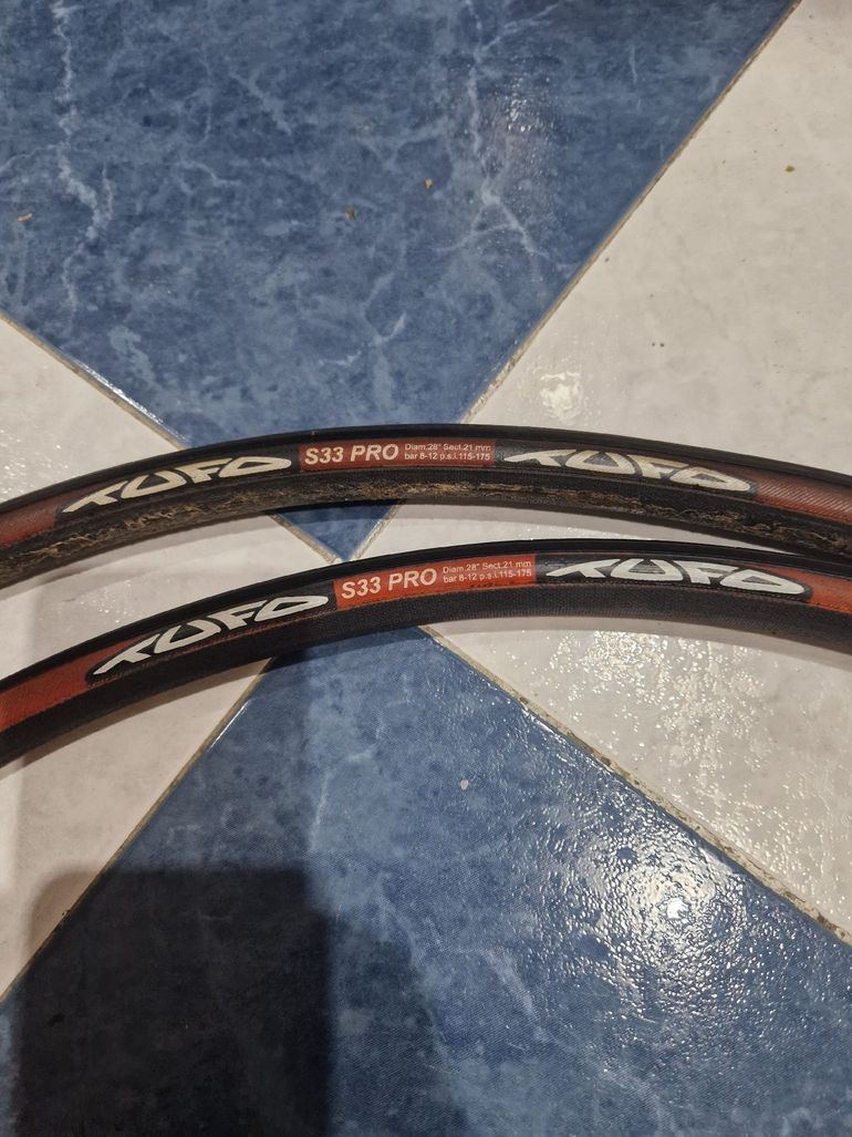Used 2018 Tubulares carretera bike — image 3 of 5