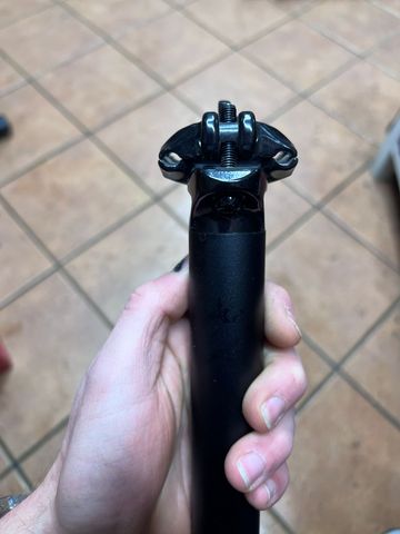 Used NoName Seatpost 31.6 bike — image 2 of 2
