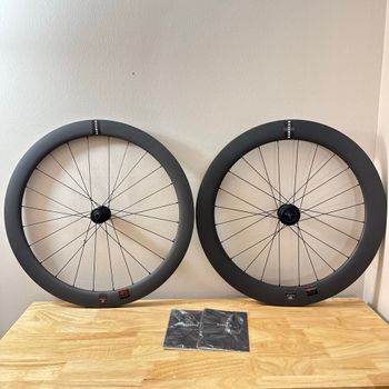 Reserve, Wheelset