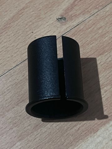 Gebrauchtes NoName 1 1/8 - 1 1/4” Adapter bike — Bild 2 von 2