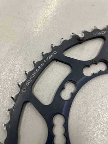 Used 2022 Q-Ring 50T bike — image 2 of 2