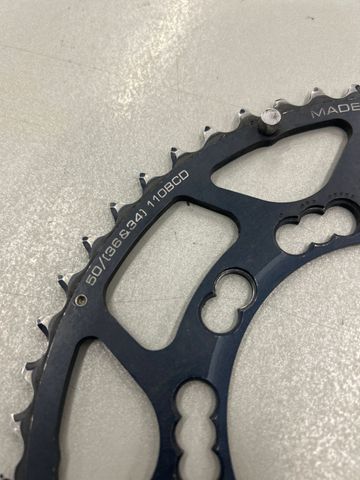 Brugt 2022 Q-Ring 50T bike — billede 2 af 2