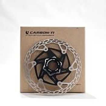 Carbon-Ti, STEELCARBON 3 Center Lock 140mm