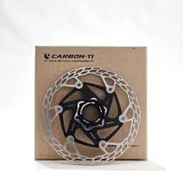 Carbon-Ti STEELCARBON 3 Center Lock 140mm Brakes d'occasion