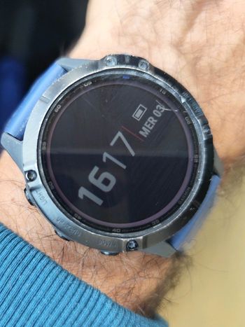 Used Garmin Fenix 6 Pro GPS Watch 2020 bike — image 5 of 7