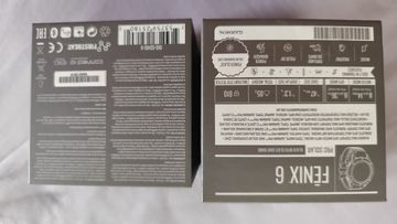 Used Garmin Fenix 6 Pro GPS Watch 2020 bike — image 2 of 9