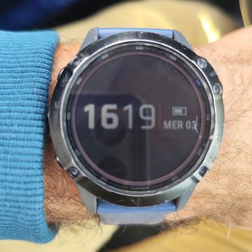 Used Garmin Fenix 6 Pro GPS Watch 2020 bike — image 9 of 9