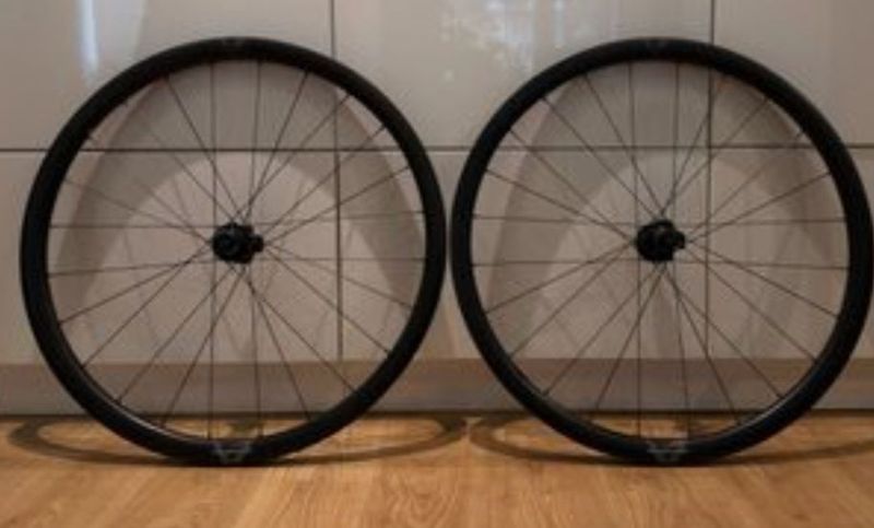 2025 Vr 30 Wheels de segunda mano