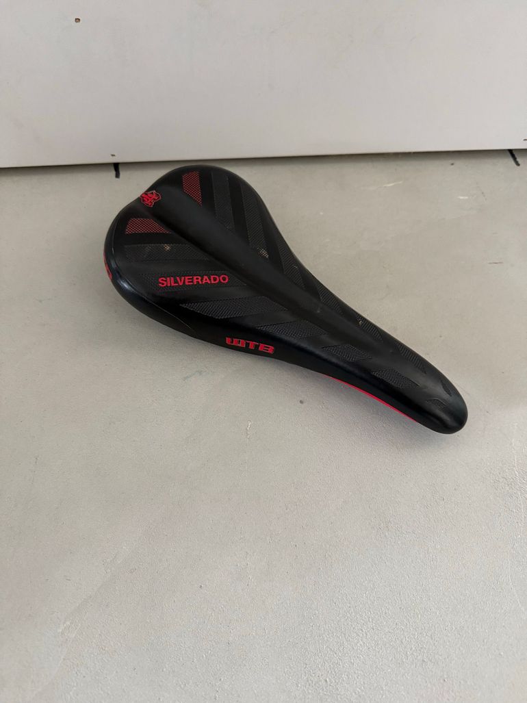 Used Wtb Silverado 265 Saddle bike — image 1 of 2