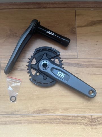 Sram GX Eagle DUB MTB Wide 1x12-speed Crank 32T 2024 Drivetrain & Pedals d'occasion
