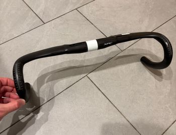Pinarello, Most Jaguar XFC Aero Carbon Handlebar