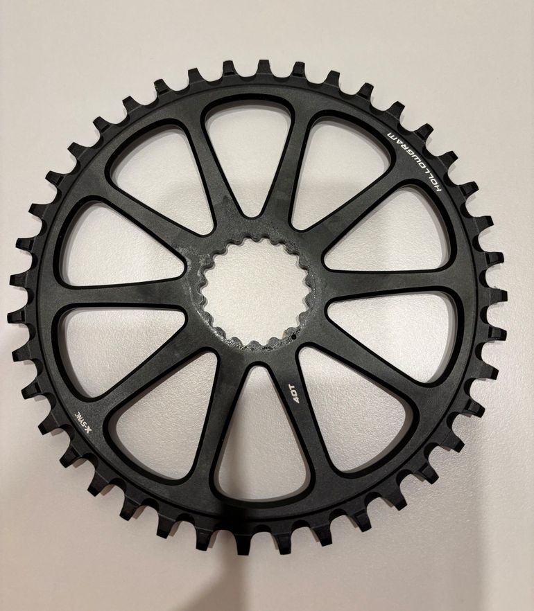 Used Cannondale OPI SpideRing X-Sync 10-Arm 40T Chainring bike — image 2 of 2