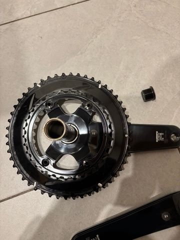 Used Shimano Dura-Ace FC-R9100 50/34 11s 175 mm bike — image 4 of 6