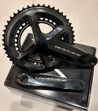 Shimano Dura-Ace FC-R9100 50/34 11s 175 mm
