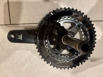 Used Shimano Dura-Ace FC-R9100 50/34 11s 175 mm bike — image 3 of 6