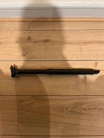 Syncros Duncan Dropper Post 2.5 31.6mm 150mm 2022 Saddles & Seatposts d'occasion