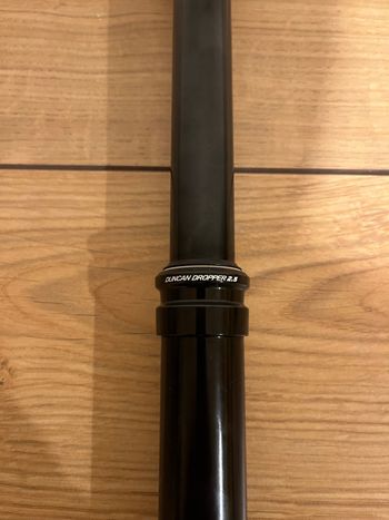 Brugt Syncros Duncan Dropper Post 2.5 31.6mm 150mm 2022 bike — billede 2 af 5