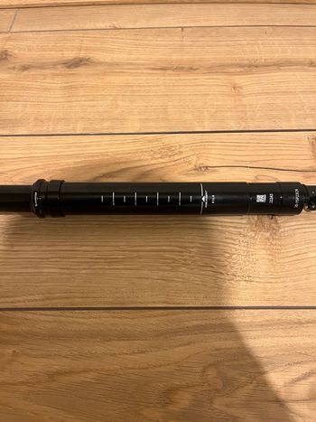 Brugt Syncros Duncan Dropper Post 2.5 31.6mm 150mm 2022 bike — billede 3 af 5