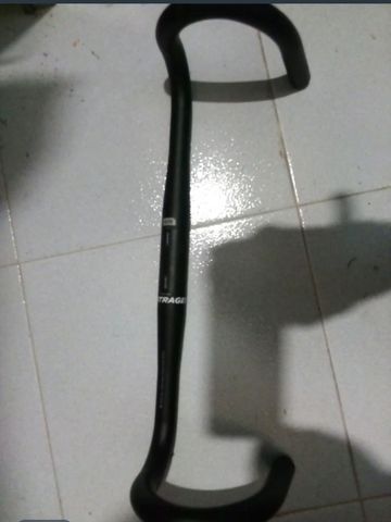Brugt Bontrager Handlebar Cockpit