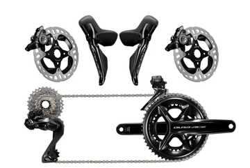 Used Shimano DURA ACE DI2 Groupset 2026 Groupset