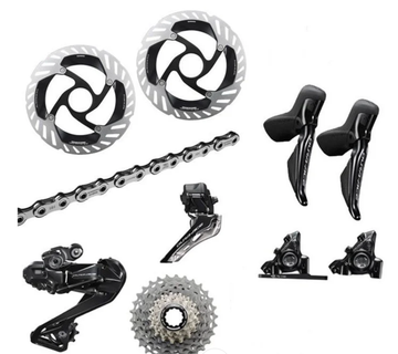 Used Shimano DURA ACE DI2 Groupset 2026 bike — image 2 of 2