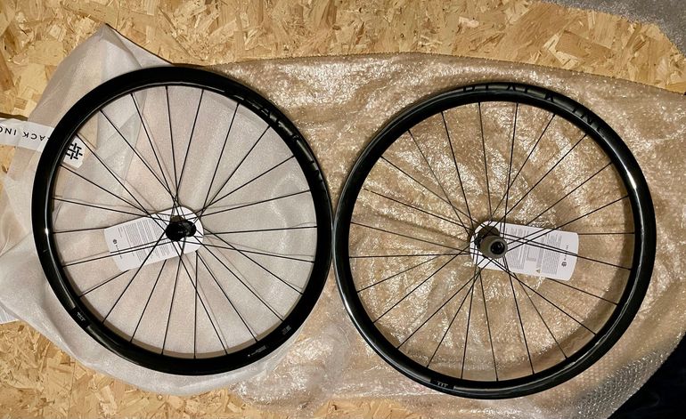 Used 2025 THIRTY FOUR Wheelset bike — image 2 of 2