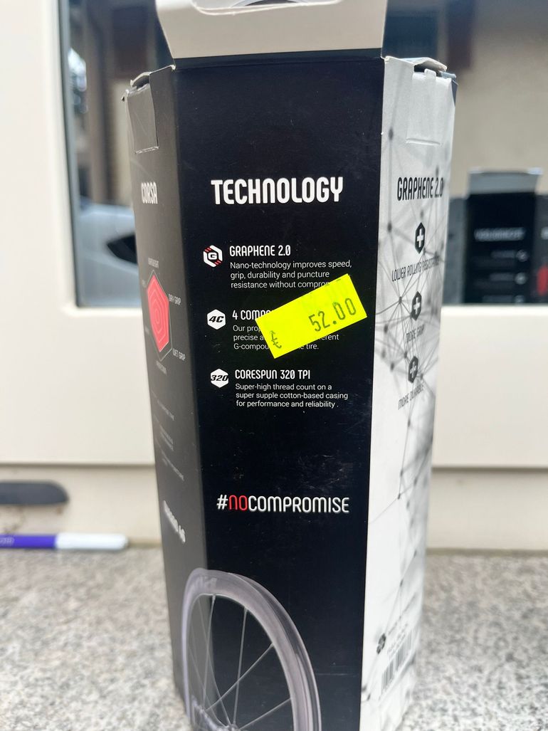 Used 2026 graphene 2.0 bike — image 4 of 6