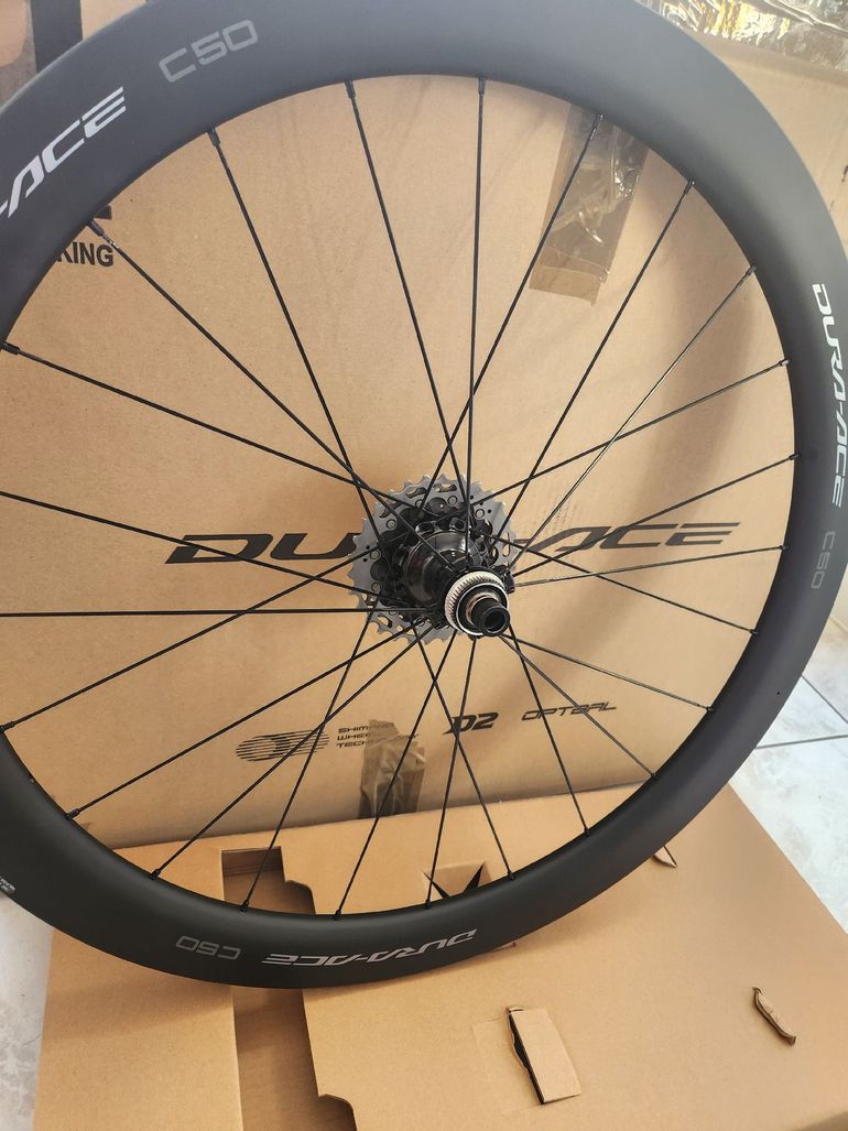Used 2026 9270 Rear Wheel Tubular bike — image 2 of 3