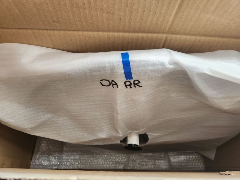 Used 2026 9270 Rear Wheel Tubular bike — image 3 of 3