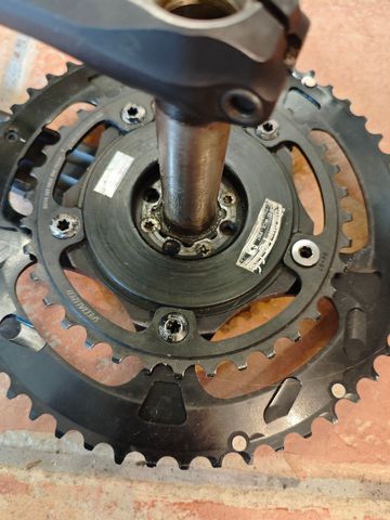 Gebrauchtes 2015 3D+ SRM Power Meter Crankset bike — Bild 3 von 4