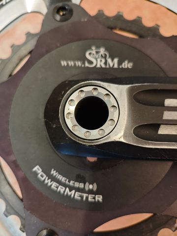 Gebrauchtes 2015 3D+ SRM Power Meter Crankset bike — Bild 4 von 4