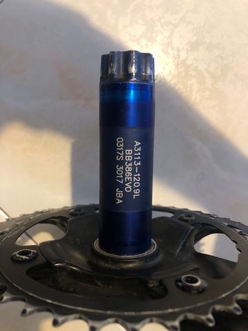 Brugt Fsa Sl-k Light bike — billede 10 af 10