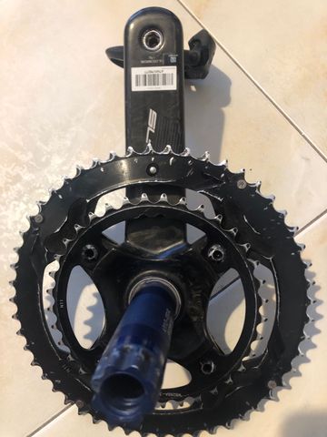 Brugt Fsa Sl-k Light bike — billede 7 af 10