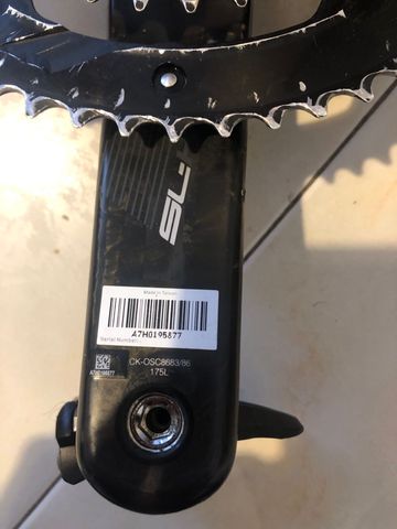 Brugt Fsa Sl-k Light bike — billede 9 af 10